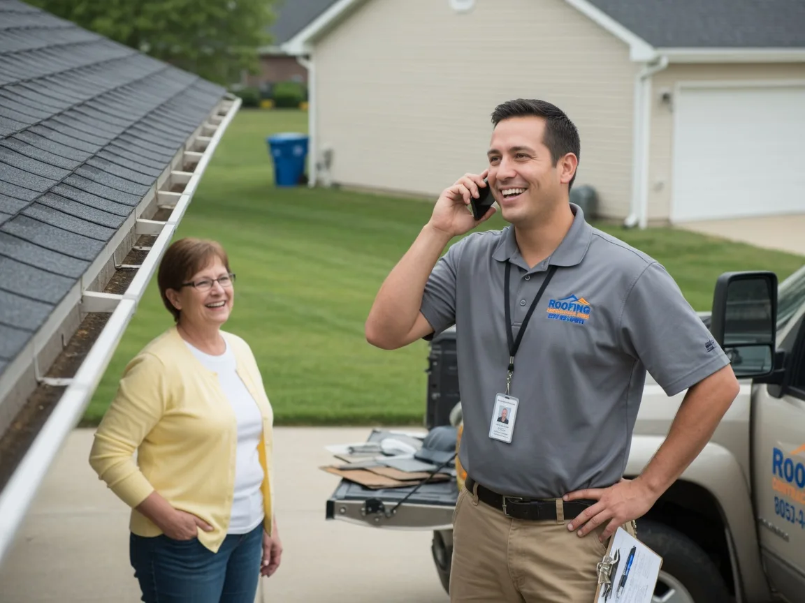 Local Roofing Contractors Central City, PA FAQs